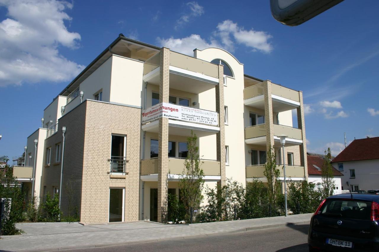 Moderne Strandvilla Moderne Strandvilla Appartement 2 Timmendorfer Strand Eksteriør bilde