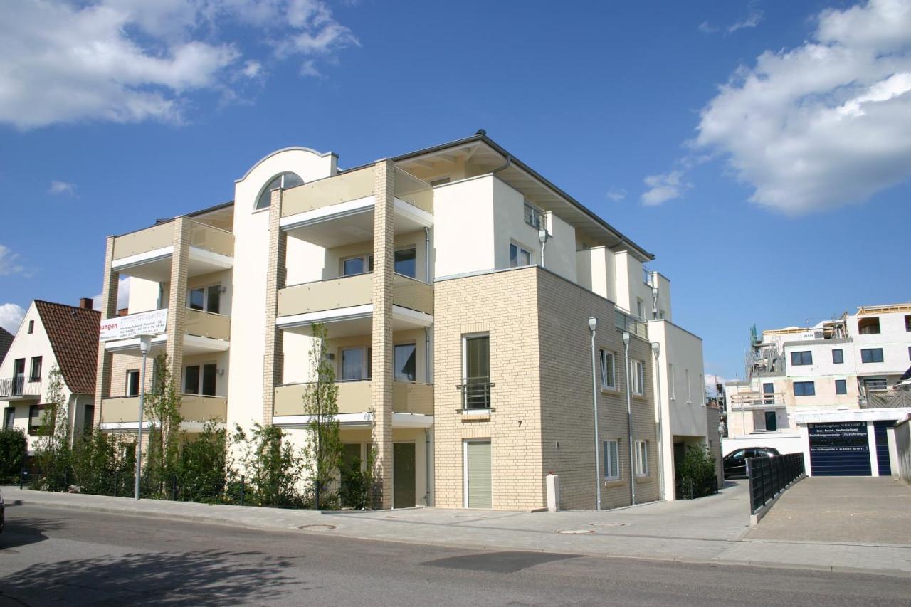 Moderne Strandvilla Moderne Strandvilla Appartement 2 Timmendorfer Strand Eksteriør bilde