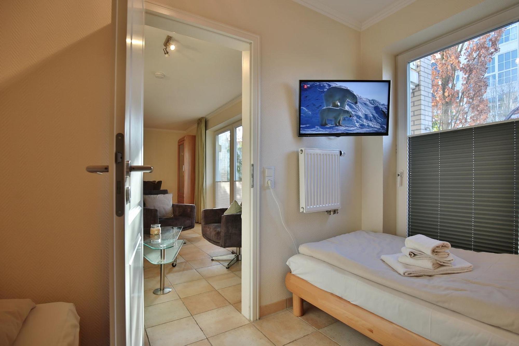 Moderne Strandvilla Moderne Strandvilla Appartement 2 Timmendorfer Strand Eksteriør bilde