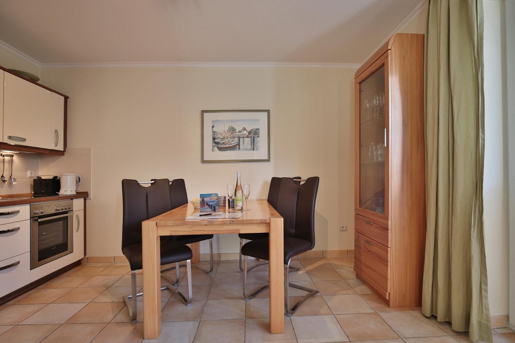 Moderne Strandvilla Moderne Strandvilla Appartement 2 Timmendorfer Strand Eksteriør bilde