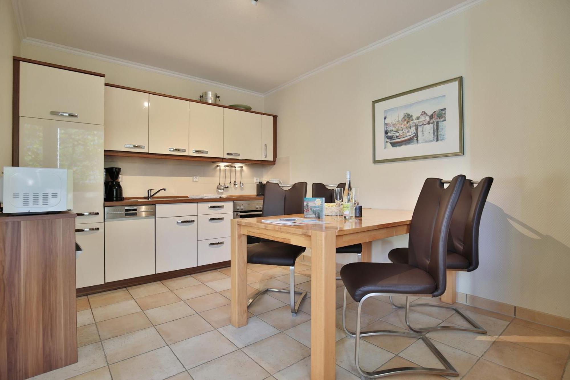 Moderne Strandvilla Moderne Strandvilla Appartement 2 Timmendorfer Strand Eksteriør bilde