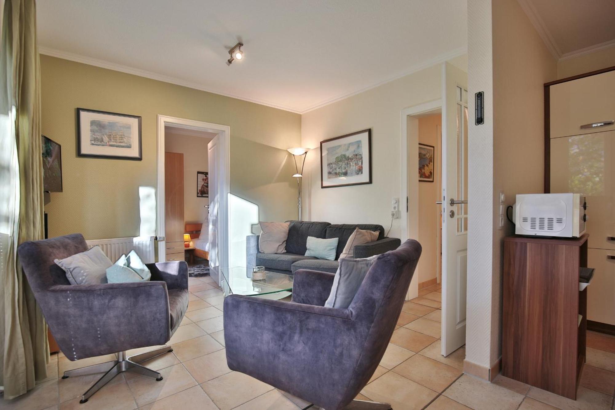 Moderne Strandvilla Moderne Strandvilla Appartement 2 Timmendorfer Strand Eksteriør bilde