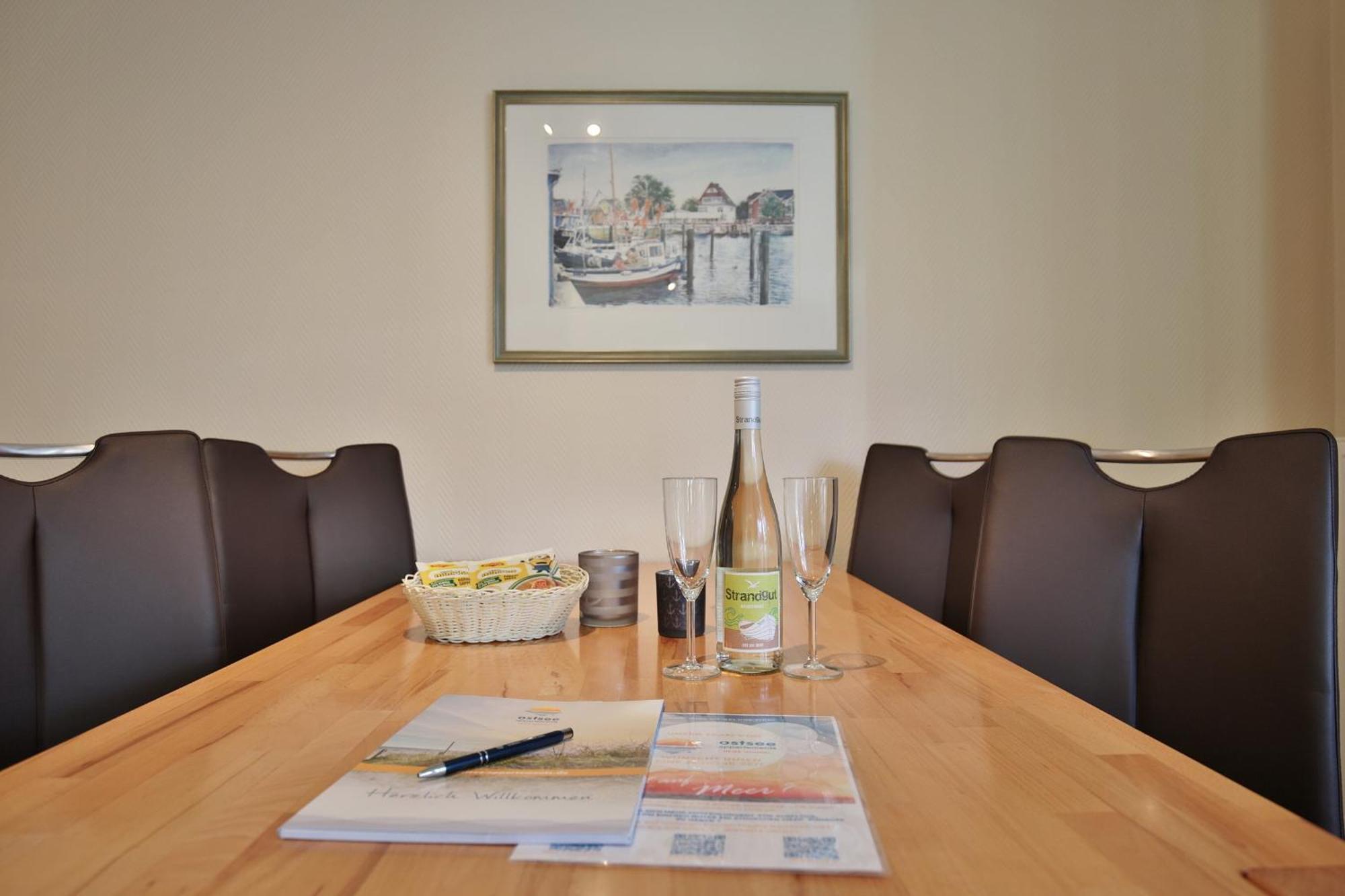 Moderne Strandvilla Moderne Strandvilla Appartement 2 Timmendorfer Strand Eksteriør bilde