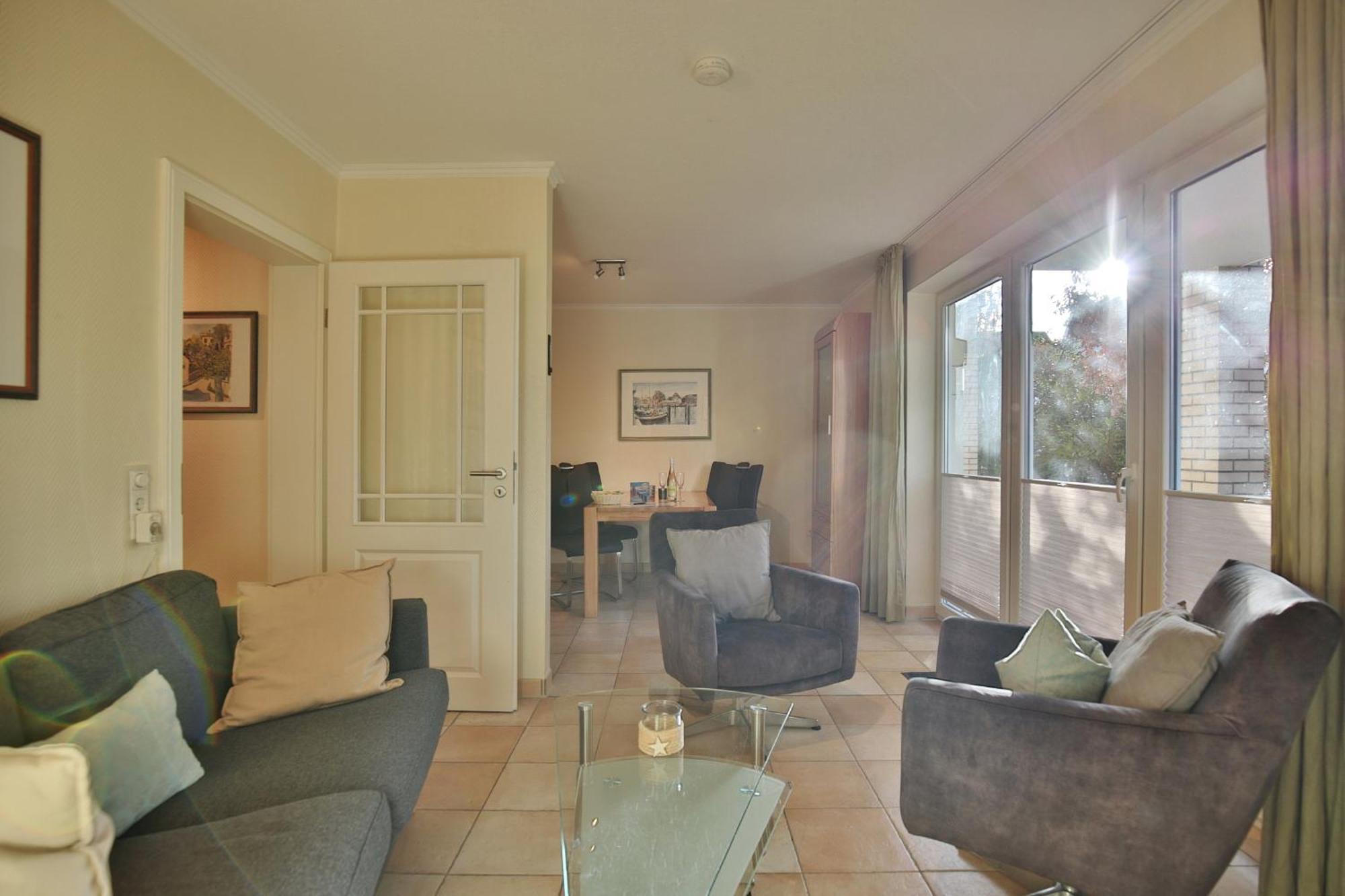 Moderne Strandvilla Moderne Strandvilla Appartement 2 Timmendorfer Strand Eksteriør bilde